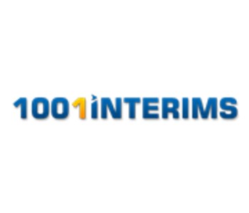 Logo 1001 interims