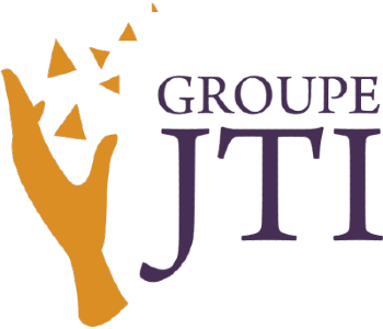 Logo du Groupe JTI