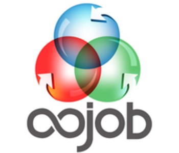 Logo Oojob Solutions