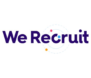 Logo de We Recruit