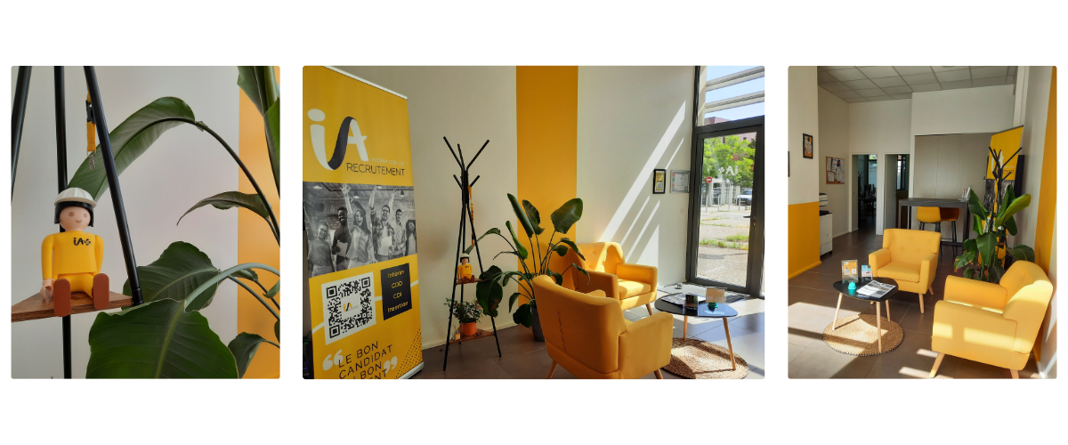 photos agence ia recrutement bayonne